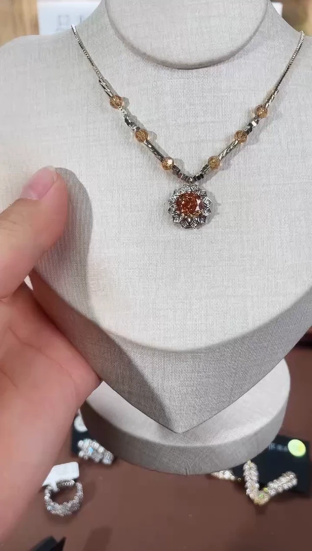 合金925银锆石7692