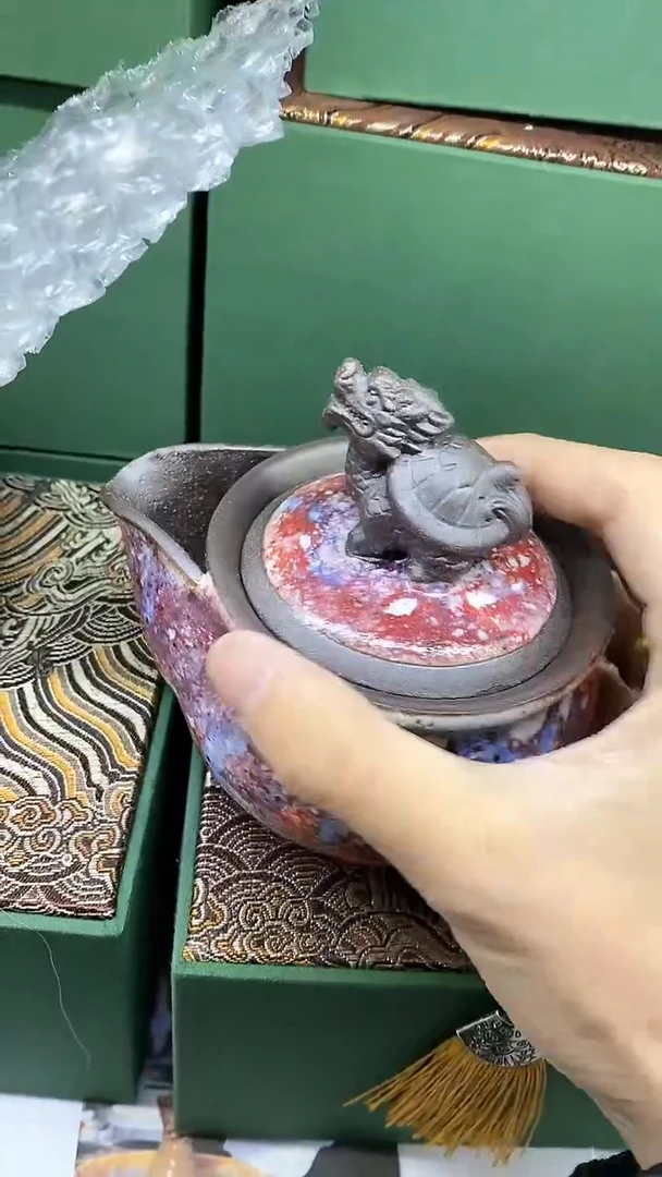 【闪购商品】瓷片陶瓷茶器福利A0648