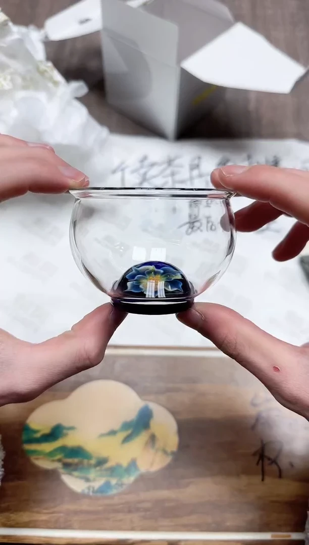 【闪购商品】其他风谜花语福杯