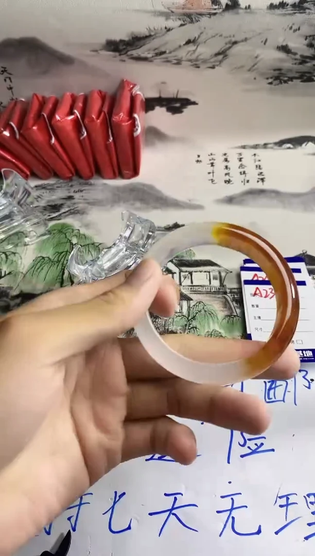 无非金属如虎添翼镯 百搭 A23