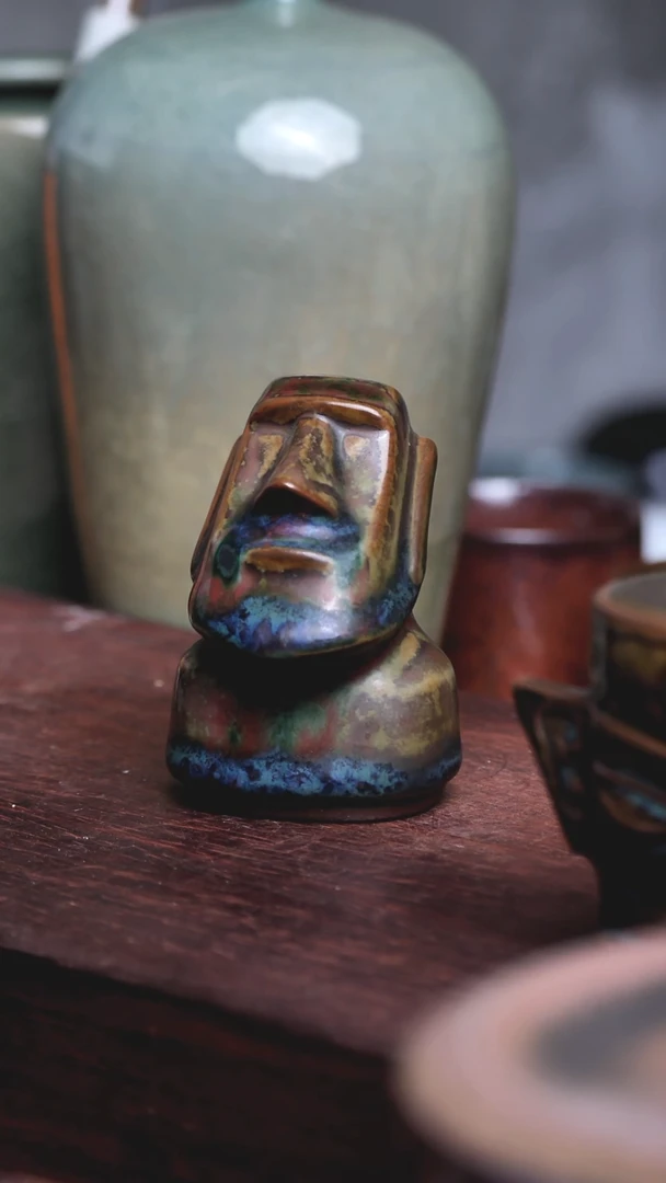 M****K钧窑图录北方钧窑291