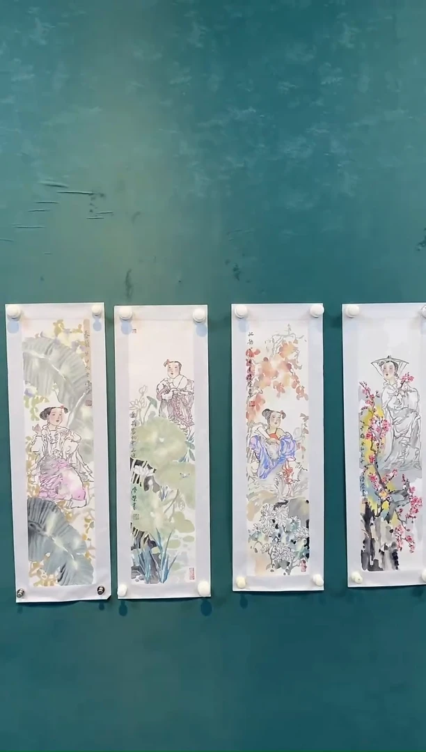 书法李学荣老师作品