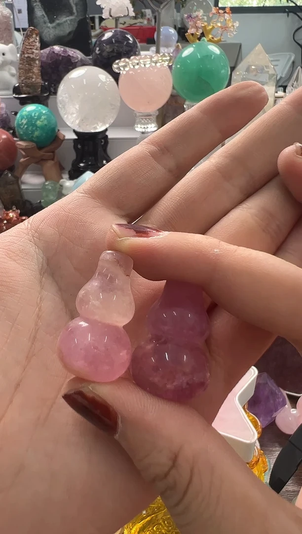 未镶嵌珠宝奇石萤石M2193 多样性发一