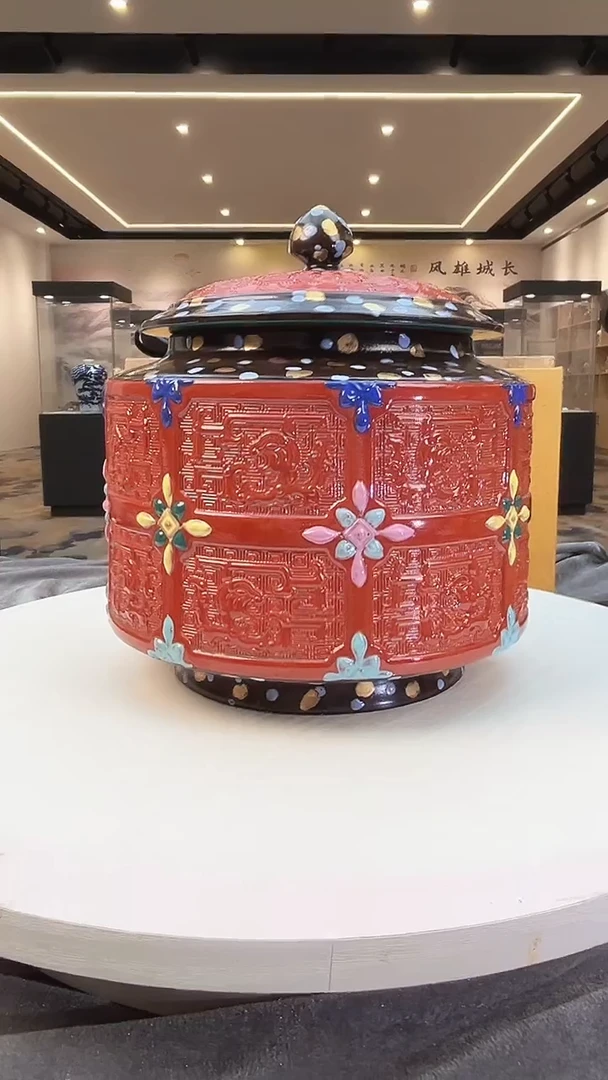 其他其他其他景德镇陶瓷摆件F21