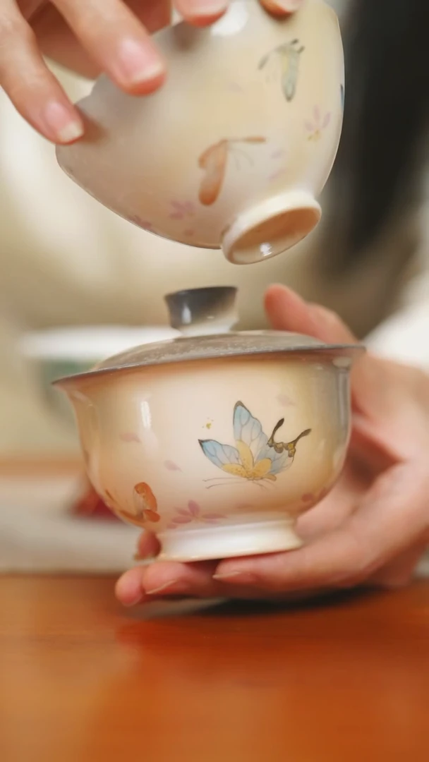 【闪购商品】景德镇全手工柴烧2号