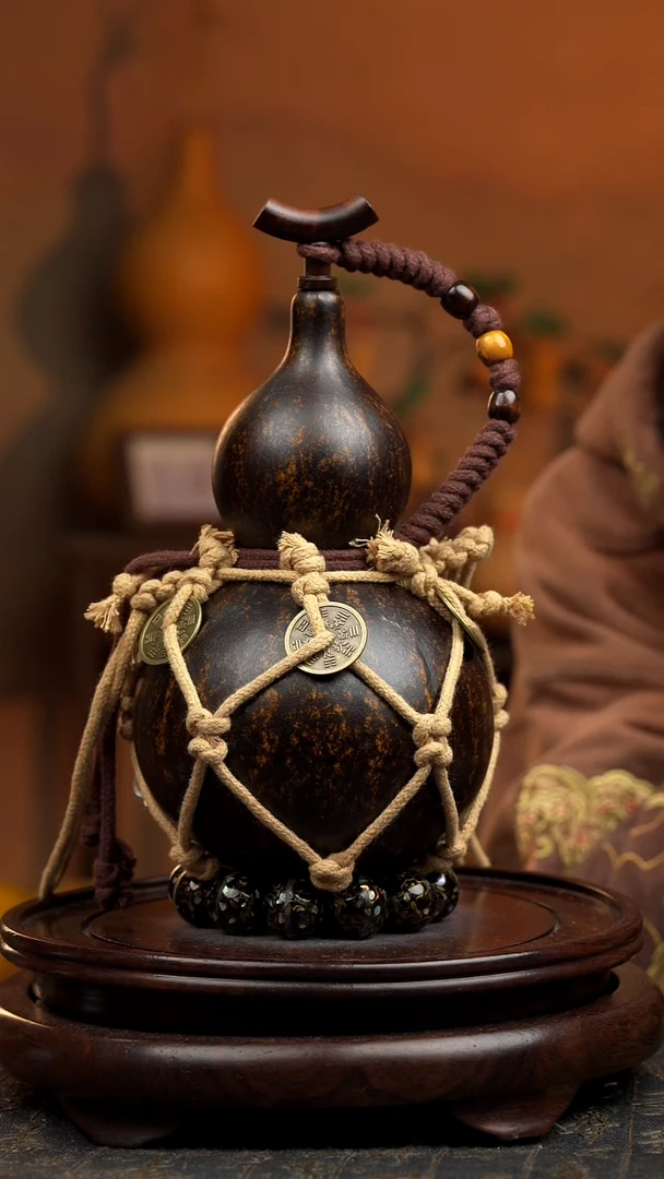 111号大漆酒葫芦一物一拍 拍拍退退限购拉黑