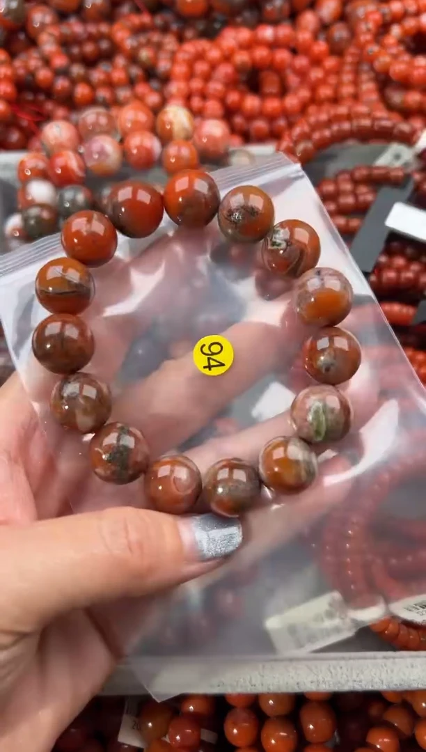 未镶嵌手串南红玛瑙14