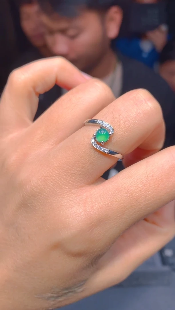 【闪购商品】定制翡翠未镶嵌4多样性发货（发其一）