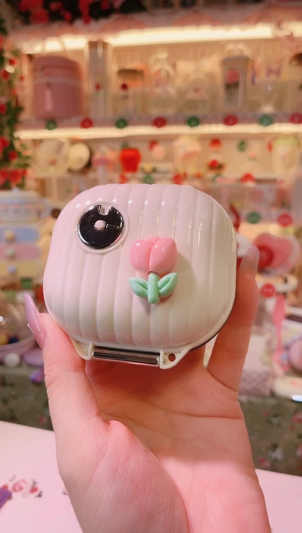 其他开播福利数量不多，快抢！郁金香花分装盒