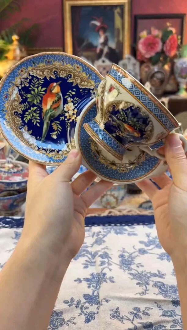 瓷游礼家居 咖啡杯