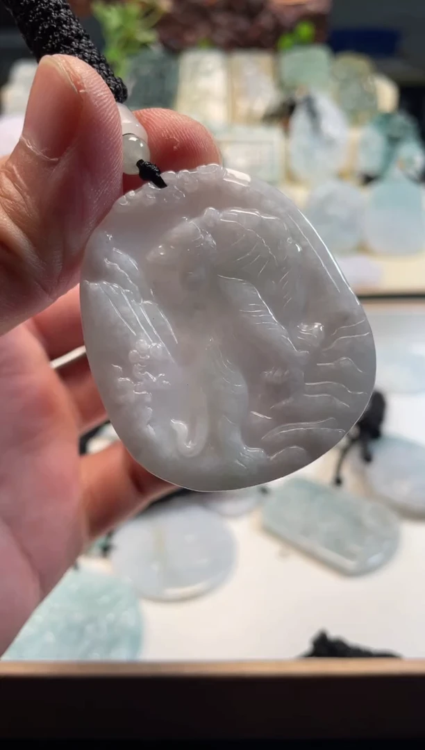 颈饰未镶嵌翡翠11/14/057