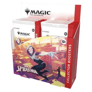 万智巨珍 蜘蛛侠Magic: The Gathering | Marvel's Spider-Man