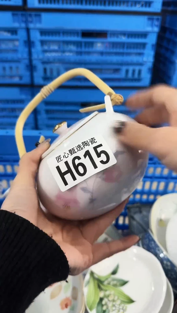 瓷片N***i         H615