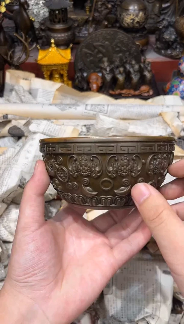 Q瑞瑞古铜高端精品19