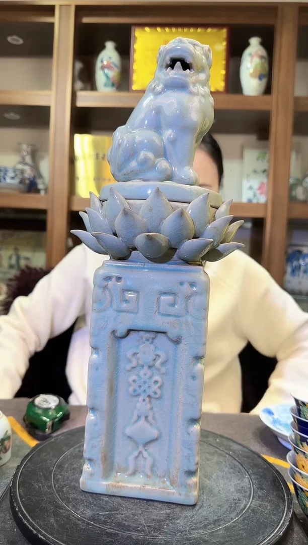 【闪购商品】其他E78景德镇制陶瓷一件