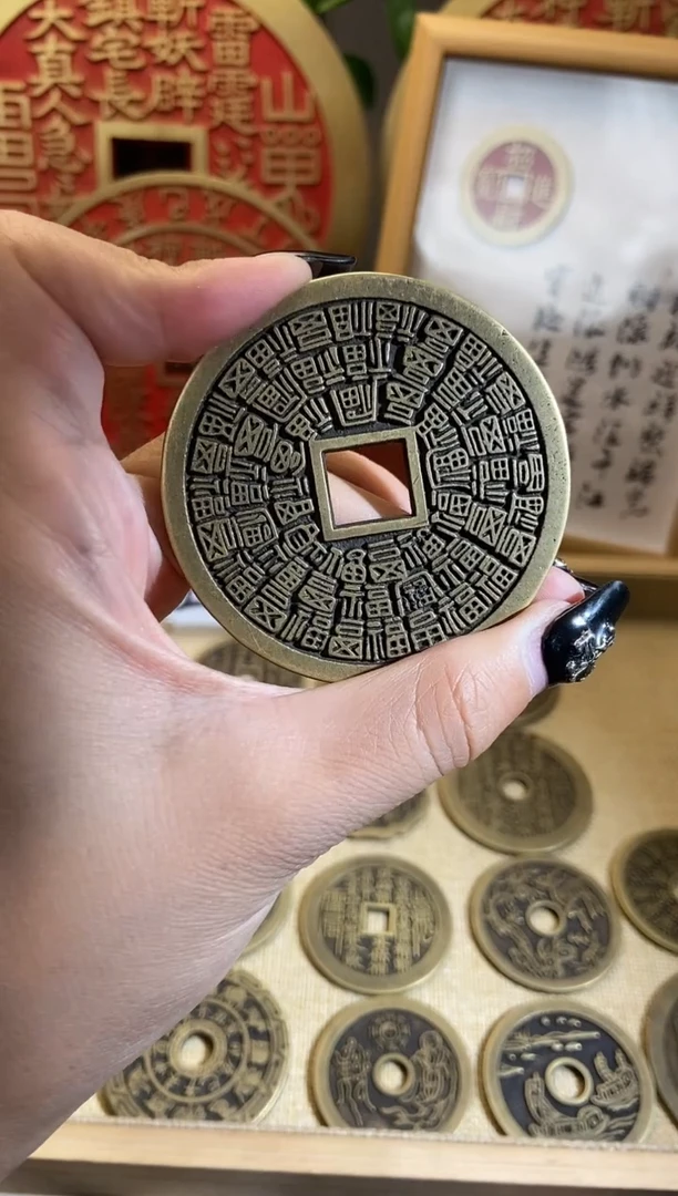 铜现代翻砂仿制工艺品