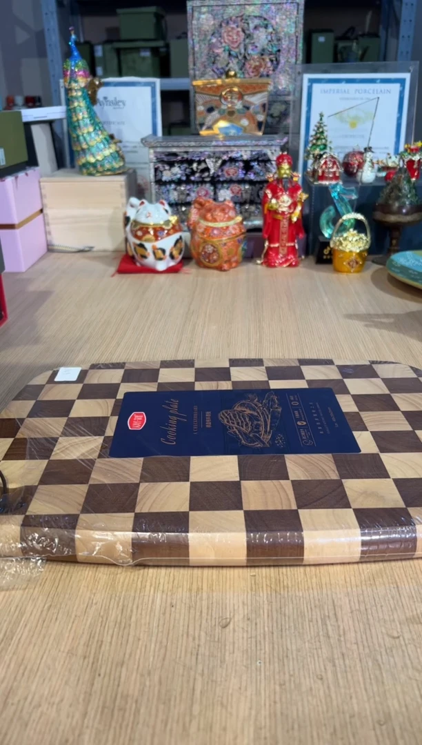 【闪购商品】杯27棋盘格大号菜板