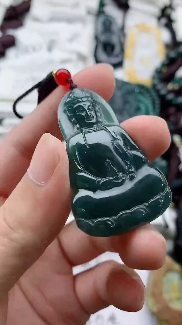 颈饰未镶嵌翡翠888