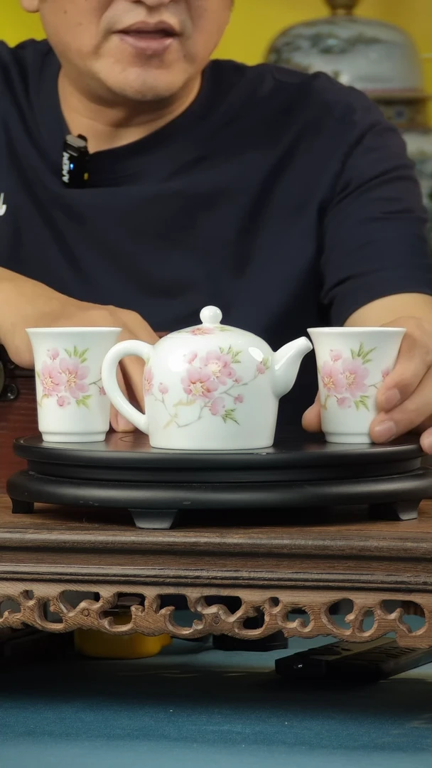 摆件摆件《最东陶瓷》艺术摆件F265