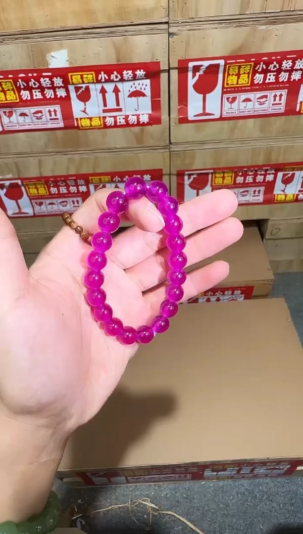 又禧文玩精品手串-无礼盒-@@DC148