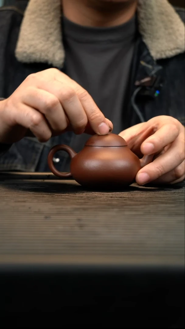茶壶紫砂紫砂壶15