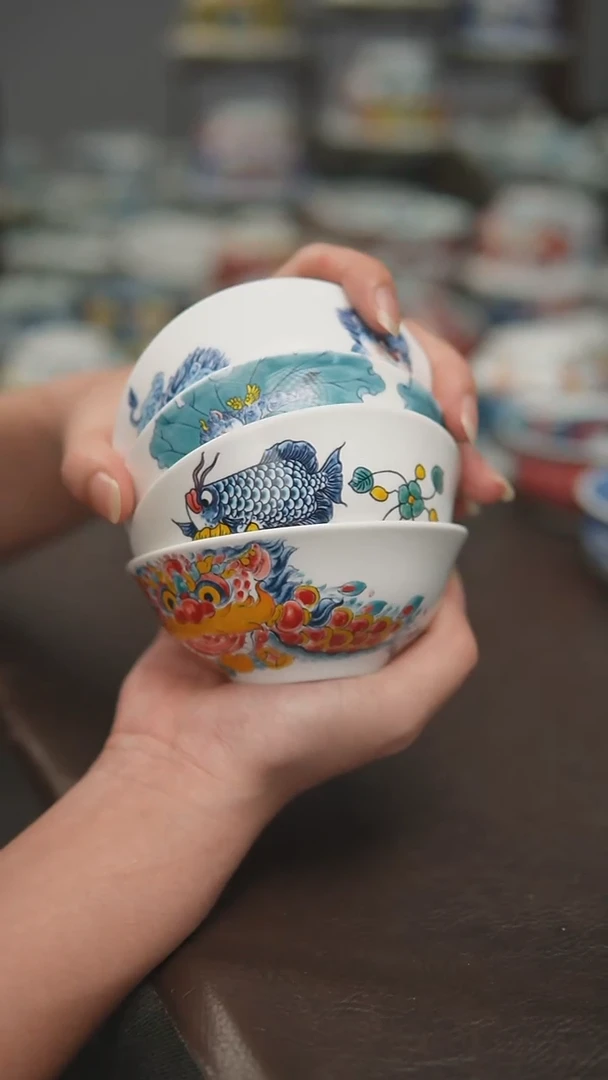 宠粉福利价        四个小汤碗