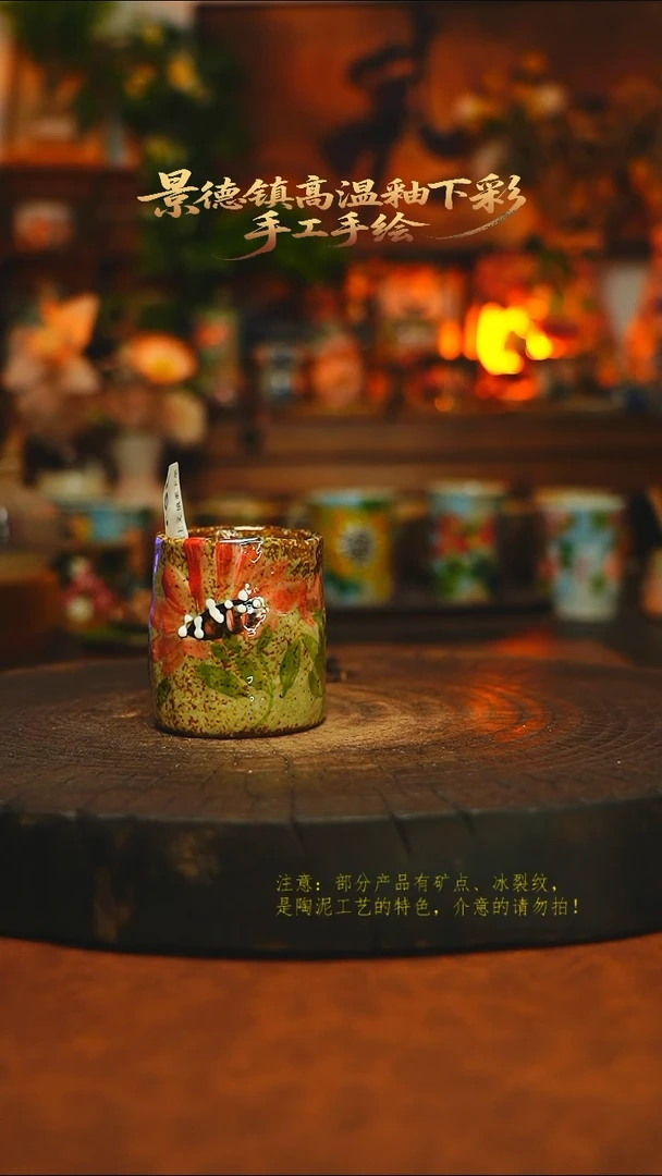 素简暖陶集手作768