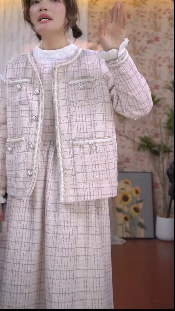 挂脖款63442粉色-M63442粉色-M