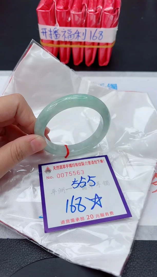 未镶嵌手镯翡翠1111