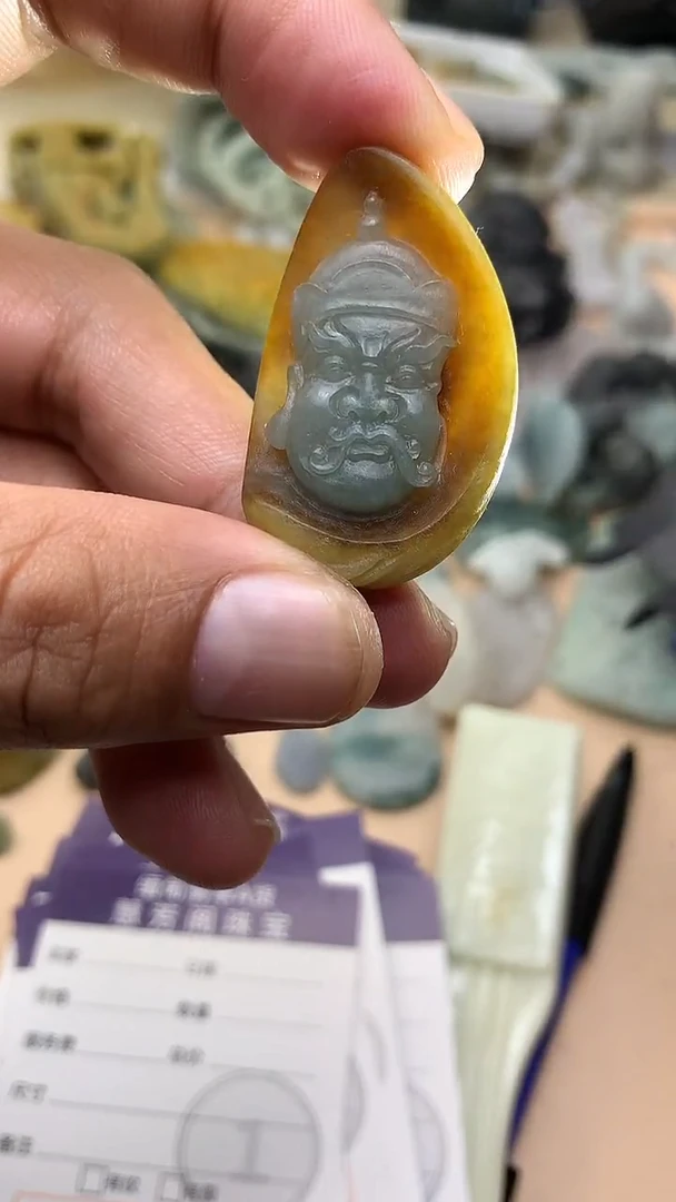 未镶嵌定制翡翠翡翠1