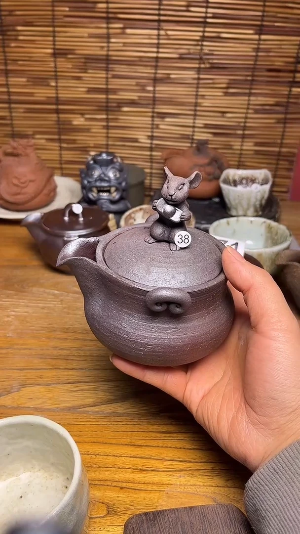 海****选手工手作高温柴烧