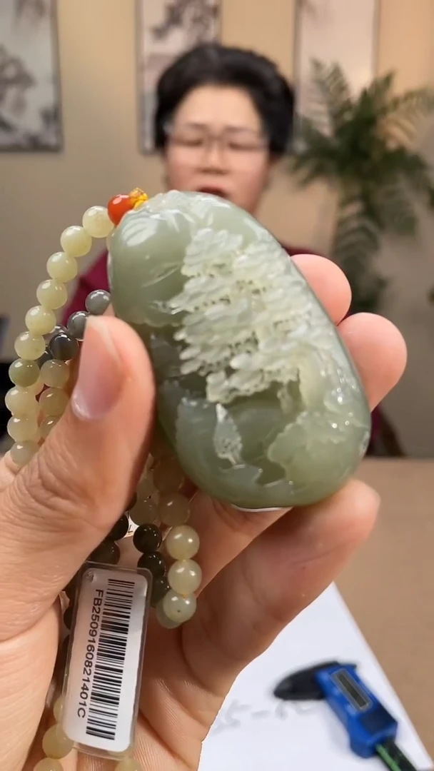 定制和田玉多样性拍一发一250062