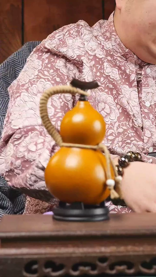 【闪购商品】144大漆葫芦一物一图