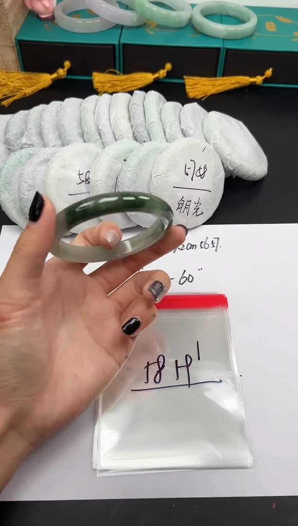 缅风精品手镯礼盒装1