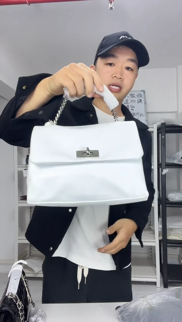 牛皮（革）【尤尤轻奢女包】时尚百搭轻奢款式女包544