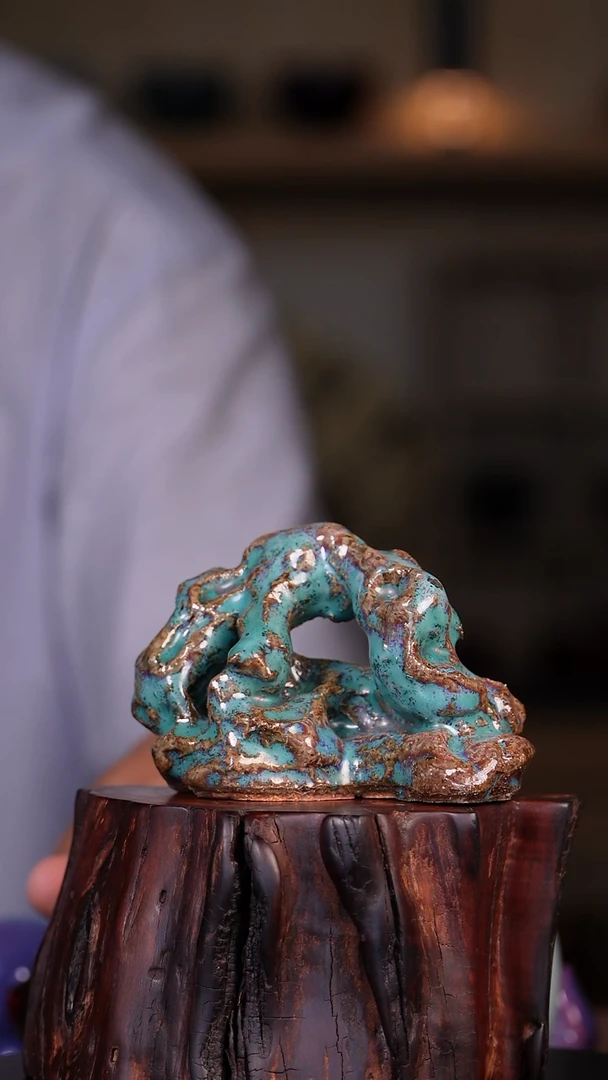 其他钧窑瓷器钧窑瓷器