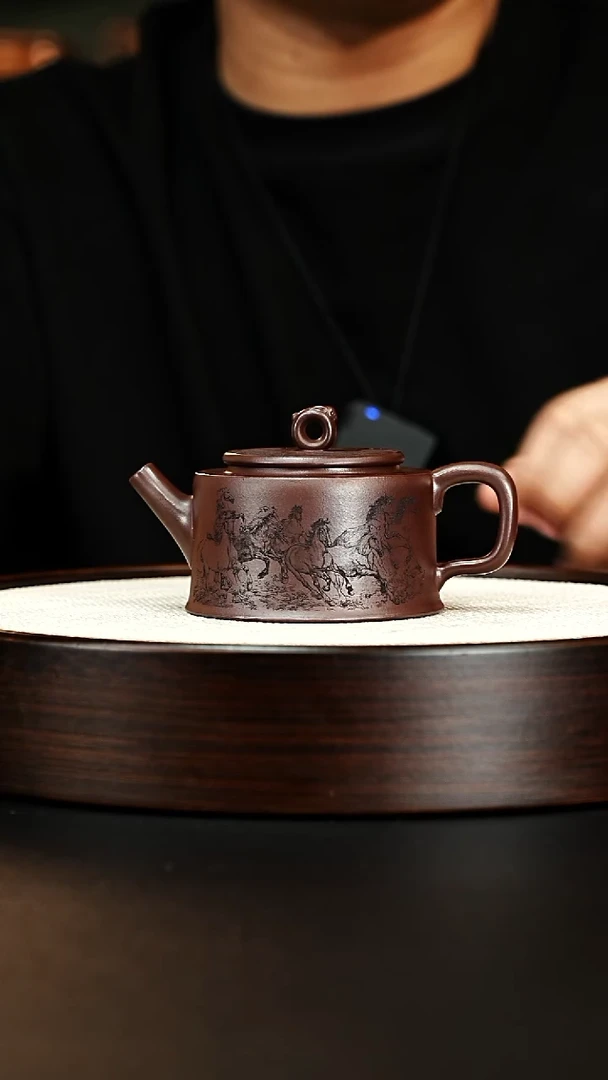 茶壶紫砂一哥紫砂