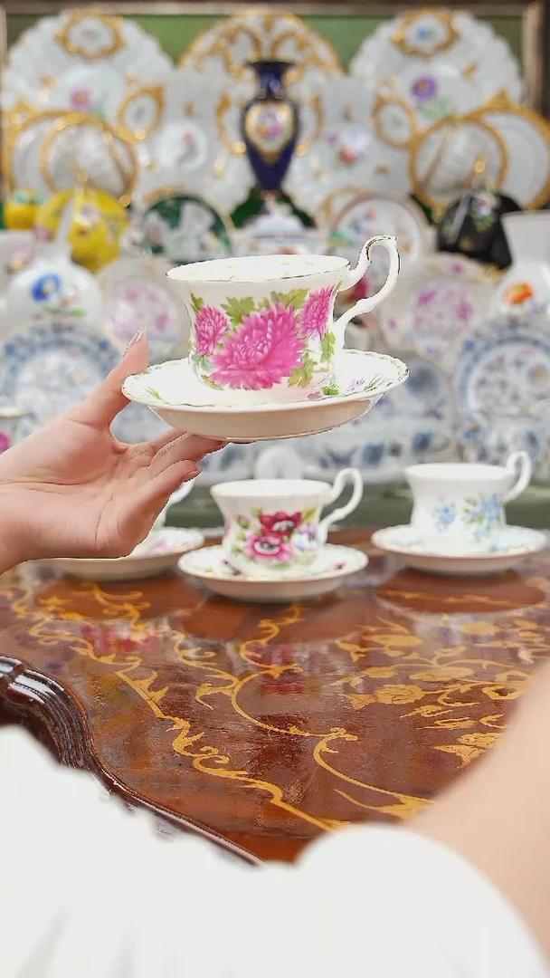 摆件米多家中古瓷器如图所示87