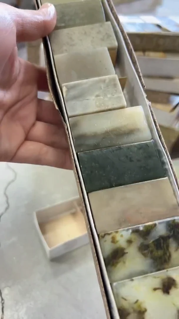 【知墨堂200】印章石微瑕不挑款10方【混搭】