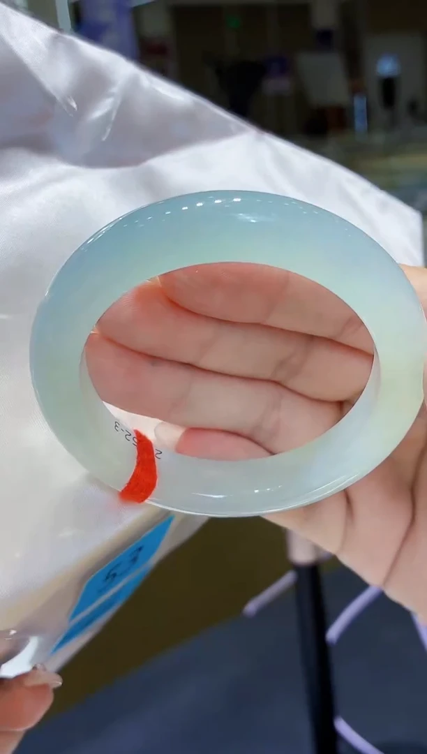 未镶嵌手镯翡翠翡翠手镯53