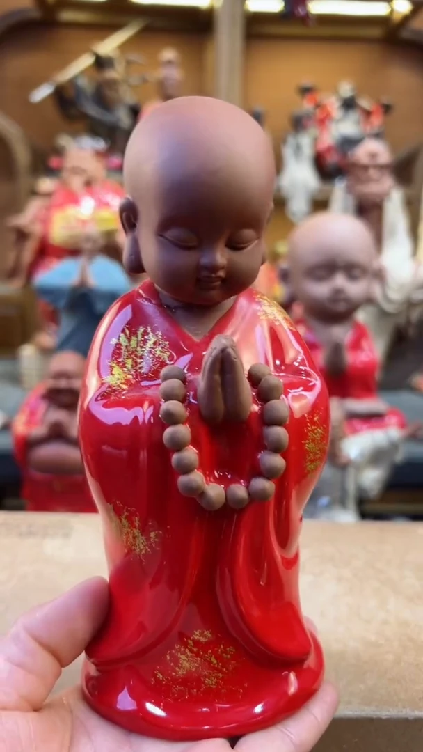 【闪购商品】紫砂茶宠器闵茶宠摆件