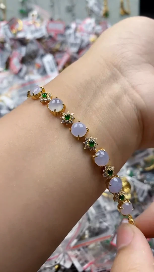 翡翠戒指银S925镶嵌2222222   4