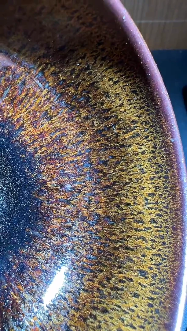 【闪购商品】茶盏建窑建盏茶盏190