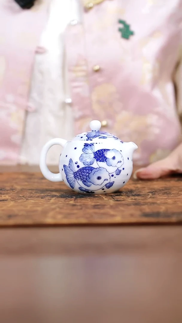 摆件瓷景德镇邮政专属链接@@@LLT071