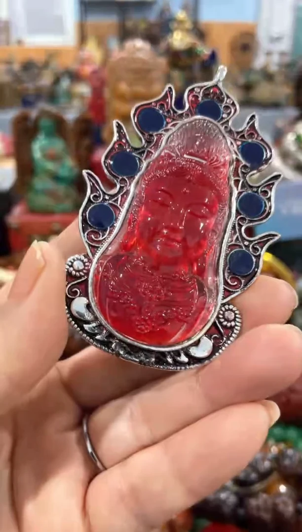 【闪购商品】摆件宫廷影视老旧工艺摆件