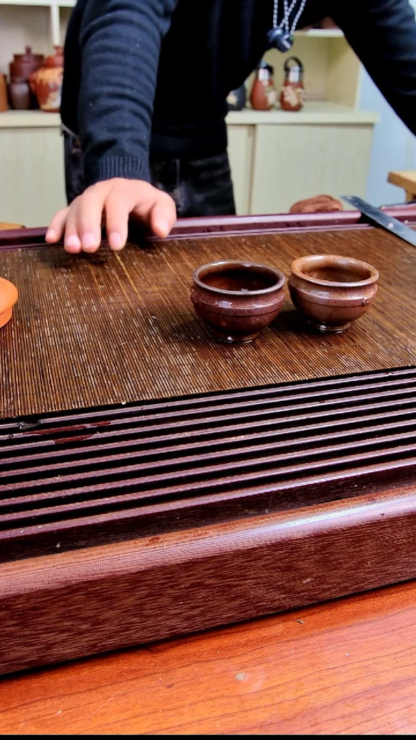 茶杯紫砂56546564564564645654654