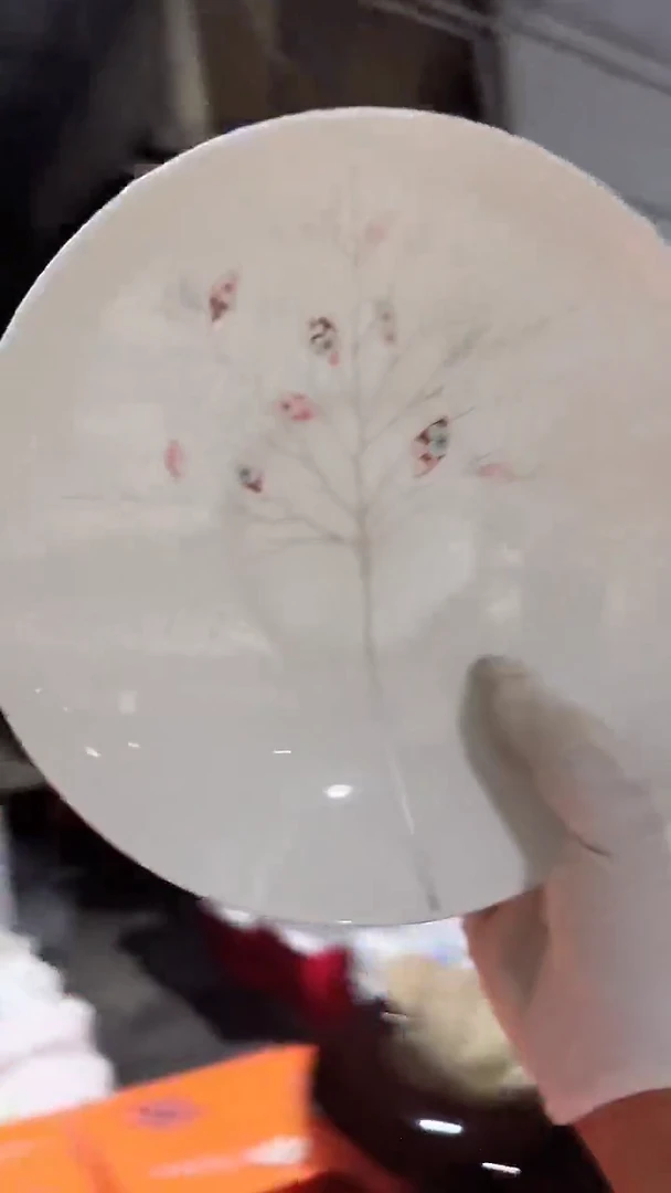 陶瓷深盘微瑕 凑满20元包邮