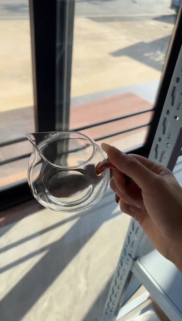 禾器  淡然琥珀色 孤品