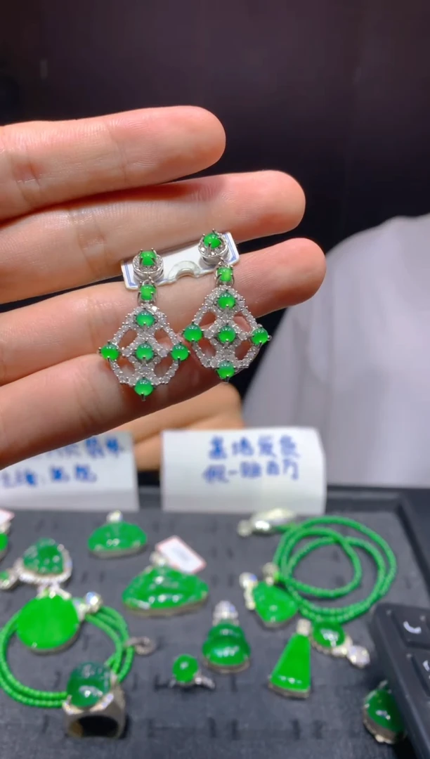 未镶嵌定制翡翠254多样性发货（发其一）