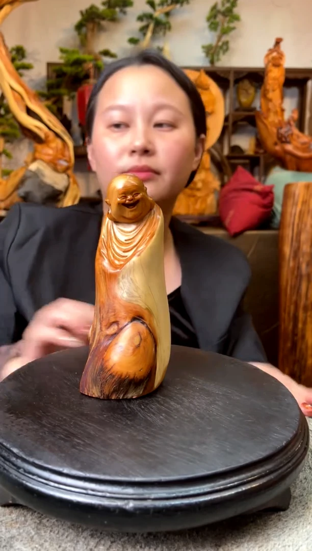 柏木（崖柏）崖柏小件